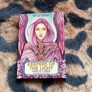 Keepers of the light guidebook